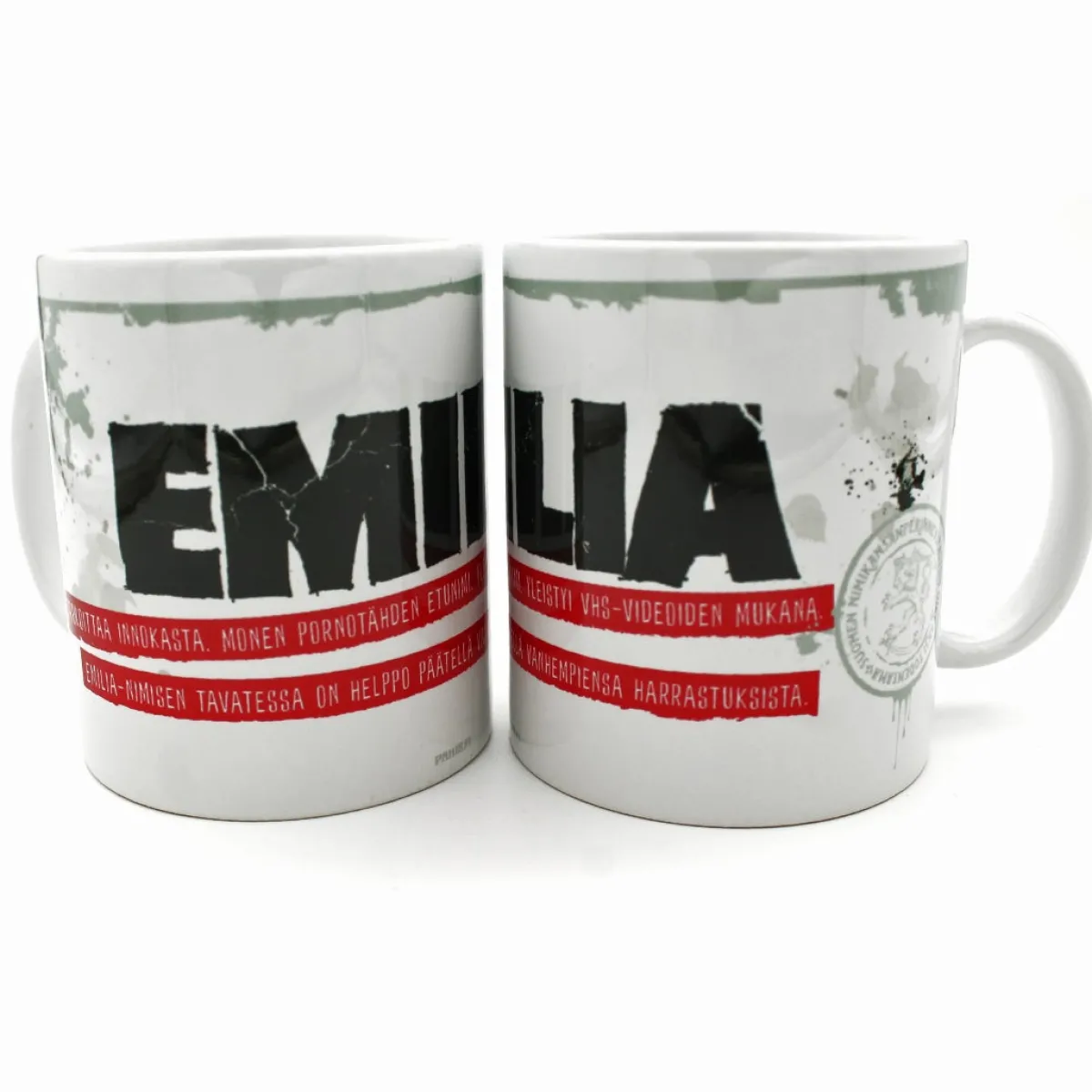 Emilia - Muki Nimimukit