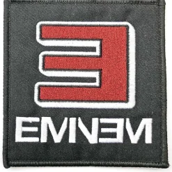 New Eminem Reversed E Logo - Kangasmerkki Urban Wear Katukamaa|Eminem