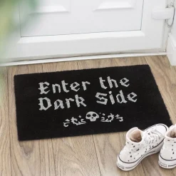 Sale Enter the dark side - Ovimatto Goottikamaa|Matot