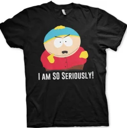 Eric Cartman I Am So Seriously - T-paita T-Paidat|T-Paidat