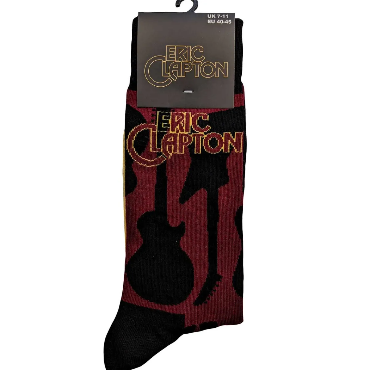 Sale Eric Clapton: Guitars - Sukat, punaiset Eric Clapton|Sukat