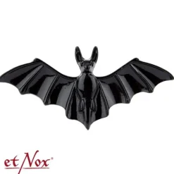 New Black Bat - Säädettävä sormus Goottikamaa|Sormukset