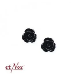 Hot Black Rose - Korvakorut Goottikamaa|Äidille