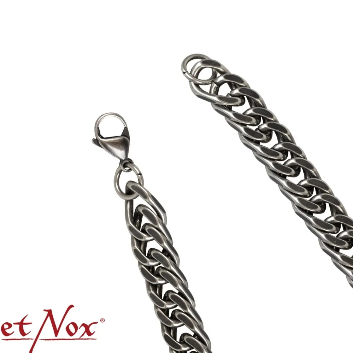 Best Curb Chain -rannekoru - Rannekoru 10mm Rannekorut|Rock´N´Roll Lifestyle