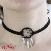Dreamcatcher - Choker Hippikamaa|Goottikamaa