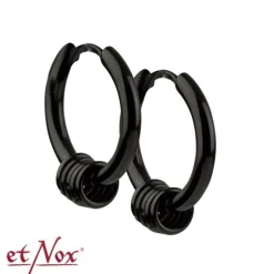 Discount Hoop with rings - Korvakorut Goottikamaa|Punk!