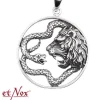 Clearance Lion and snake - Riipus Goottikamaa|Kaulakorut