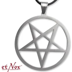 Outlet Plain Pentagram - Kaulakoru Goottikamaa|Kaulakorut