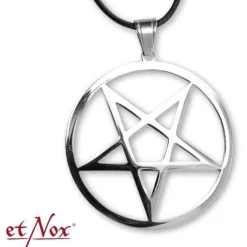 Outlet Plain Pentagram - Kaulakoru Goottikamaa|Kaulakorut
