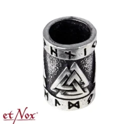 Discount Runes - Parta- ja hiuskoru, silver Keltti & Viikinki|Bikerit