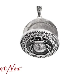 Scarab - Medaljonki riipus Goottikamaa|Kaulakorut