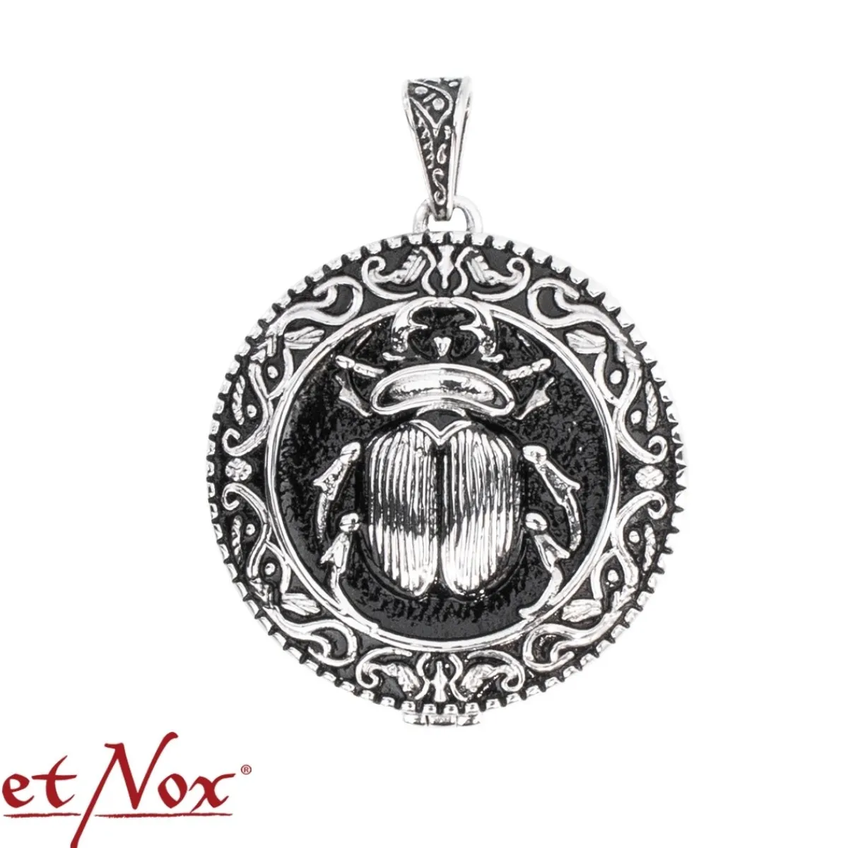 Scarab - Medaljonki riipus Goottikamaa|Kaulakorut
