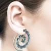 Online Spiral Ornament - Korvakorut Hippikamaa|Korvakorut