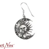 Sale Sun and Moon - Korvakorut Goottikamaa|Korvakorut