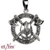 Hot Viking Amulet - Riipus Keltti & Viikinki|Kaulakorut