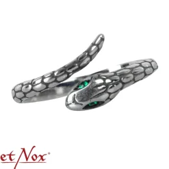 Clearance Zirconia Snake - Sormus Goottikamaa|Sormukset