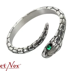 Clearance Zirconia Snake - Sormus Goottikamaa|Sormukset