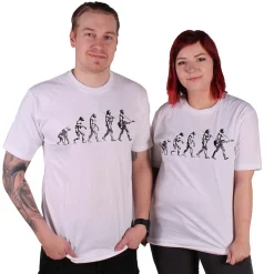 Clearance Evolution - T-paita Hupipaidat|Hupipaidat