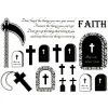 Discount Faith - siirtotatuointi Siirtotatuoinnit