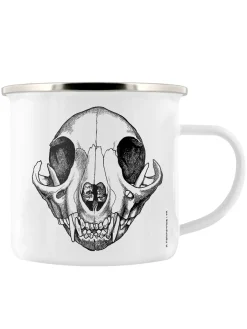 Outlet Feles Skull - Emalimuki Kissateema|Kissamukit