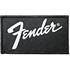 Discount Fender: Logo - Kangasmerkki Kangasmerkit|Fender