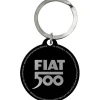 New Fiat 500 Tacho - Avaimenperä Autoteema|Avaimenperät
