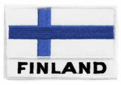Finland - Kangasmerkki Kangasmerkit|Bikerit