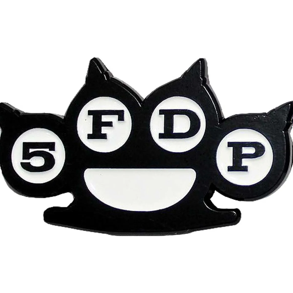 Sale Five Finger Death Punch Knuckles B&W - Pinssi Five Finger Death Punch|Pinssit Ja Rintanapit