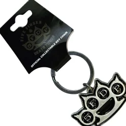 Clearance Five Finger Death Punch Knuckles Cut-Out - Avaimenperä Avaimenperät|Five Finger Death Punch