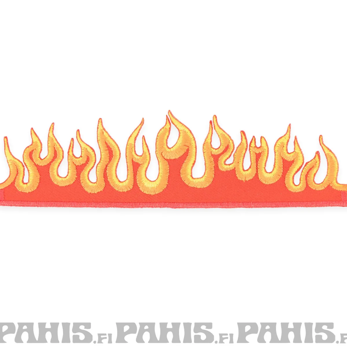 Online Flames - kangasmerkki Kangasmerkit|Bikerit