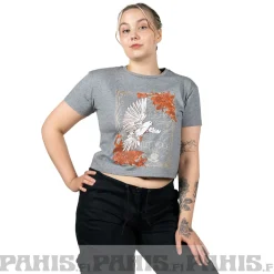 New Fleetwood Mac: Dove - Crop Toppi Fleetwood Mac|Bändipaidat