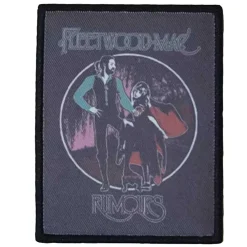 Online Fleetwood Mac: Rumours - Kangasmerkki Fleetwood Mac|Kangasmerkit