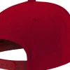Sale Classic snapback - Lippis, red/red Lippikset