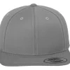 Online Classic snapback - Lippis, silver Lippikset
