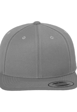 Online Classic snapback - Lippis, silver Lippikset
