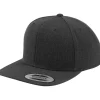 New Classic snapback - Lippis, darkgrey/darkgrey Lippikset