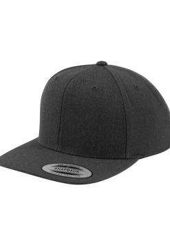 New Classic snapback - Lippis, darkgrey/darkgrey Lippikset