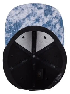 Discount 110 Fittedsnapback- Lippis, acid effect Lippikset