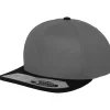 110 Fitted - Snapback lippis, mint Lippikset