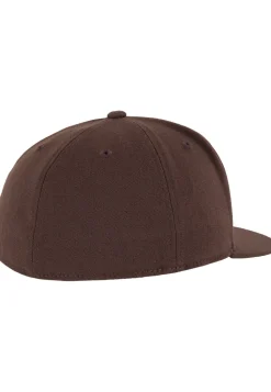 Best Premium 210 Fitted - Lippis, ruskea Lippikset