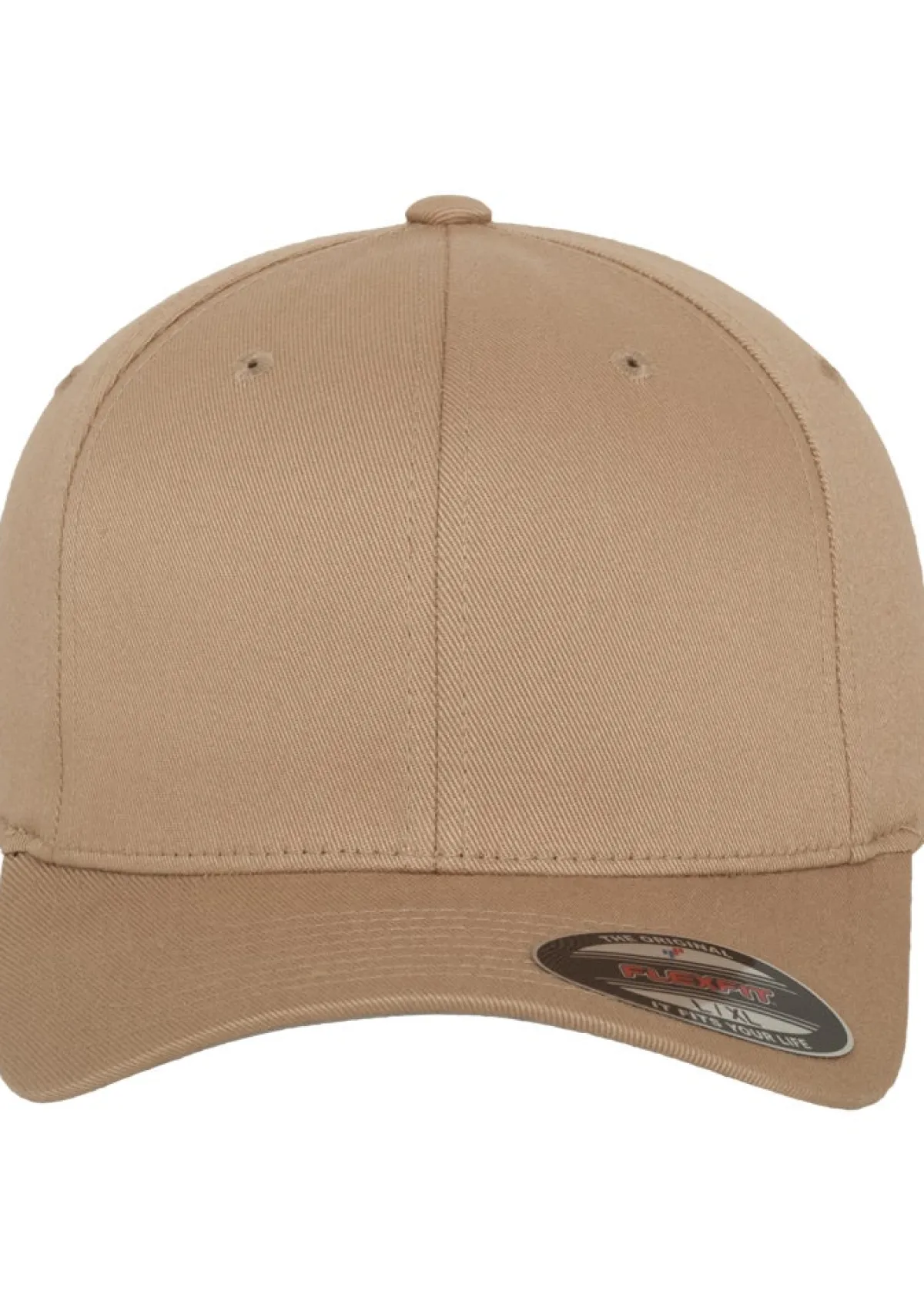 Hot Wooly Combed - Lippis, khaki Lippikset