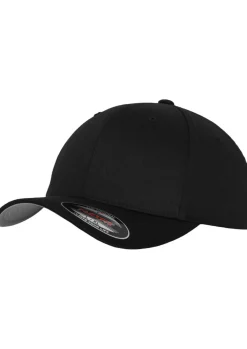 Hot Wooly Combed - Lippis, musta Urban Wear Katukamaa|Lippikset