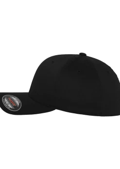 Hot Wooly Combed - Lippis, musta Urban Wear Katukamaa|Lippikset