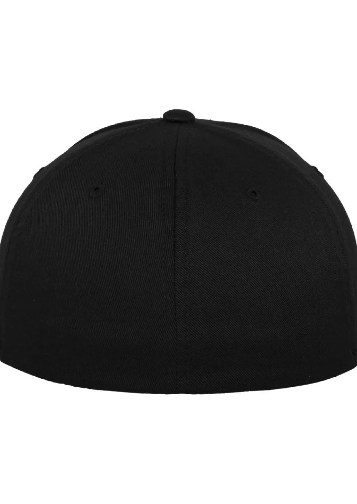 Hot Wooly Combed - Lippis, musta Urban Wear Katukamaa|Lippikset