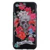 Hot Flower Skull IV - Suojakuori, iPhone 8 Apple