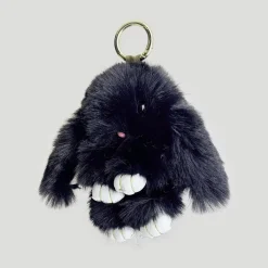 Best Fluffy Bunny - Avaimenperä, useita värivaihtoehtoja Avaimenperät|Pehmot