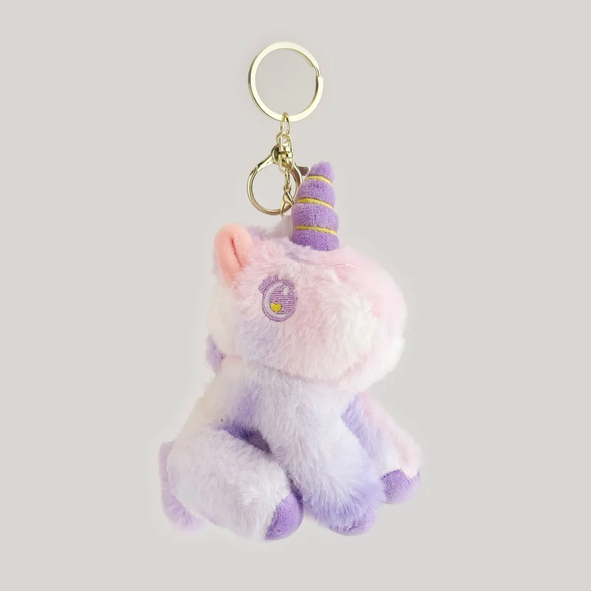 Discount Fluffy Unicorn - Avaimenperä, useita värivaihtoehtoja Avaimenperät|Ystävälle