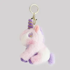 Discount Fluffy Unicorn - Avaimenperä, useita värivaihtoehtoja Avaimenperät|Ystävälle