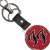 Foo Fighters: FF logo - Avaimenperä Avaimenperät|Foo Fighters