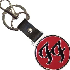 Foo Fighters: FF logo - Avaimenperä Avaimenperät|Foo Fighters